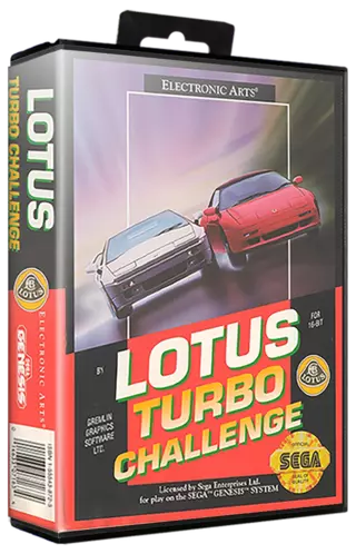 ROM Lotus Turbo Challenge